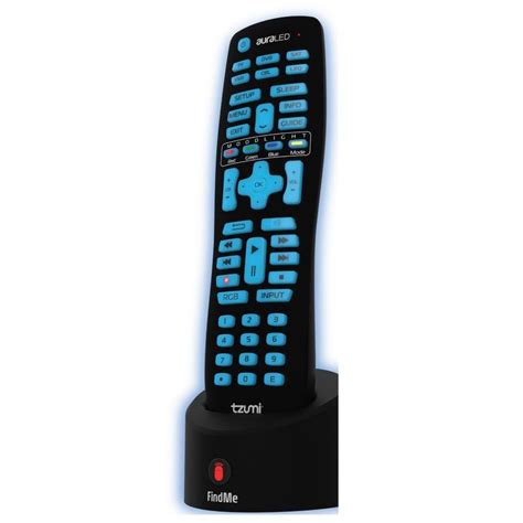 Now press and hold the "Setup" button. . Tzumi aura led remote manual